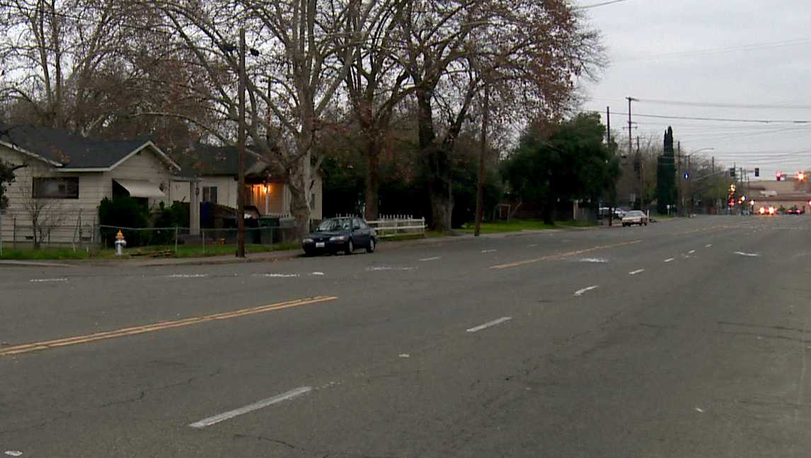 Pedestrian killed in Sacramento hit-and-run crash