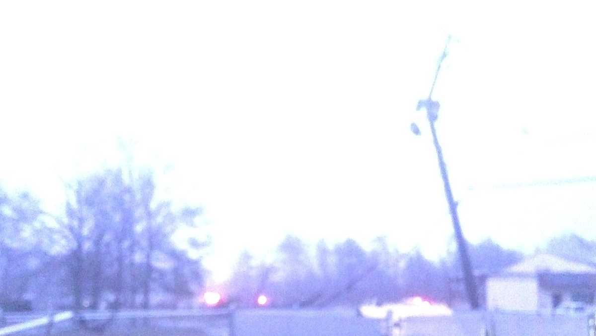 Deadly tornado tears through Mississippi