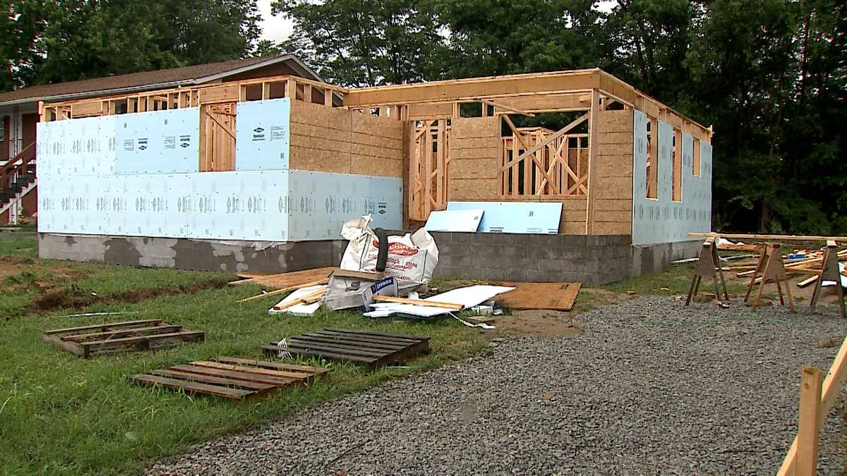 Increased lumber costs impacting Habitat for Humanity of Metro Louisville