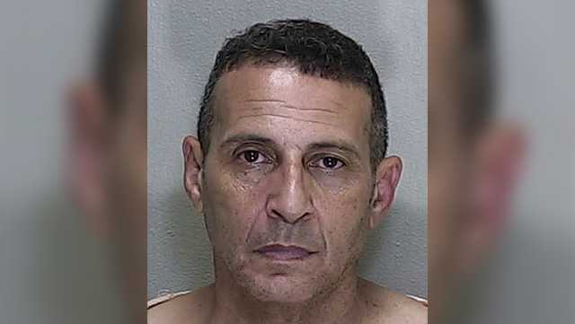 Deputies: Man arrested for stealing car in Marion County