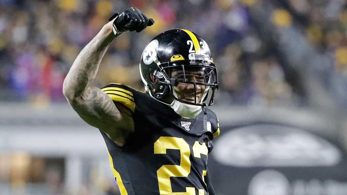 Steelers will be without CB Joe Haden on Sunday after COVID-19