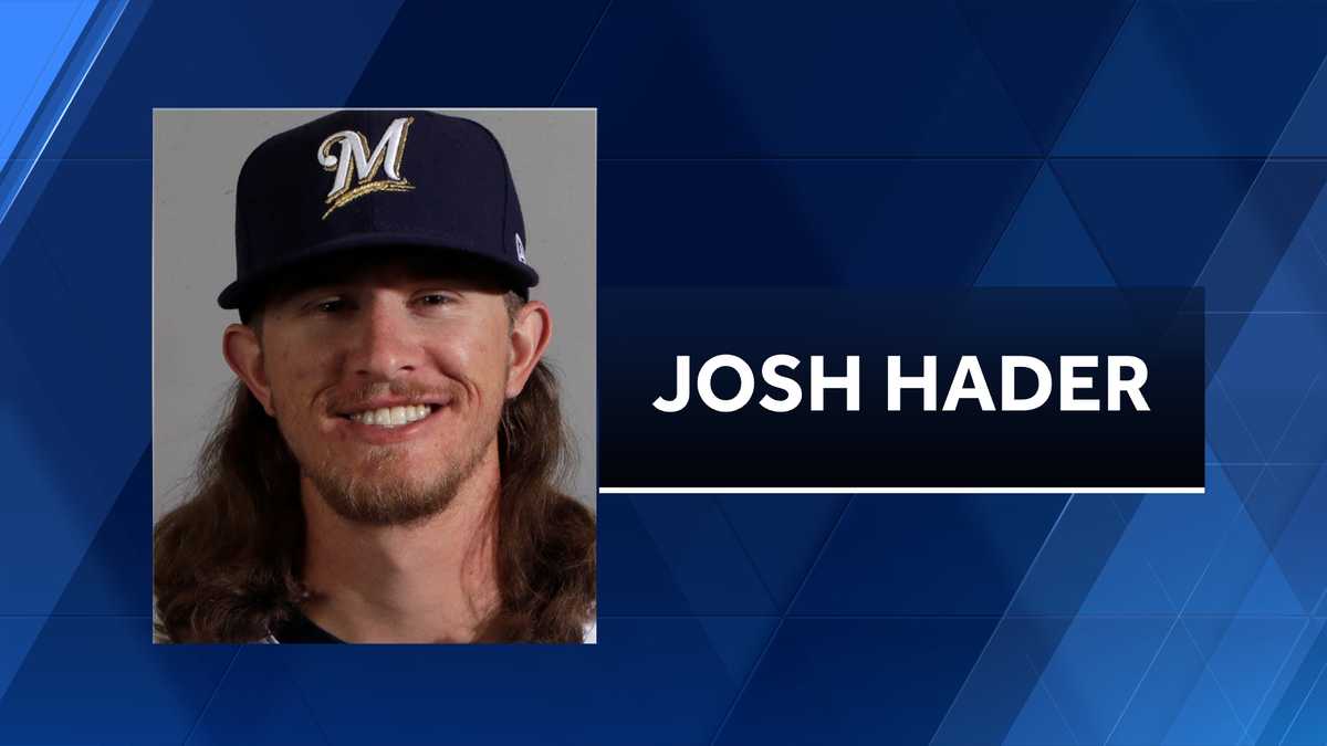 Josh Hader addresses offensive Tweets 