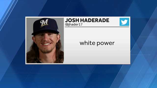 After All-Star Game, Josh Hader Apologizes for Racist and Homophobic  Twitter Posts - The New York Times