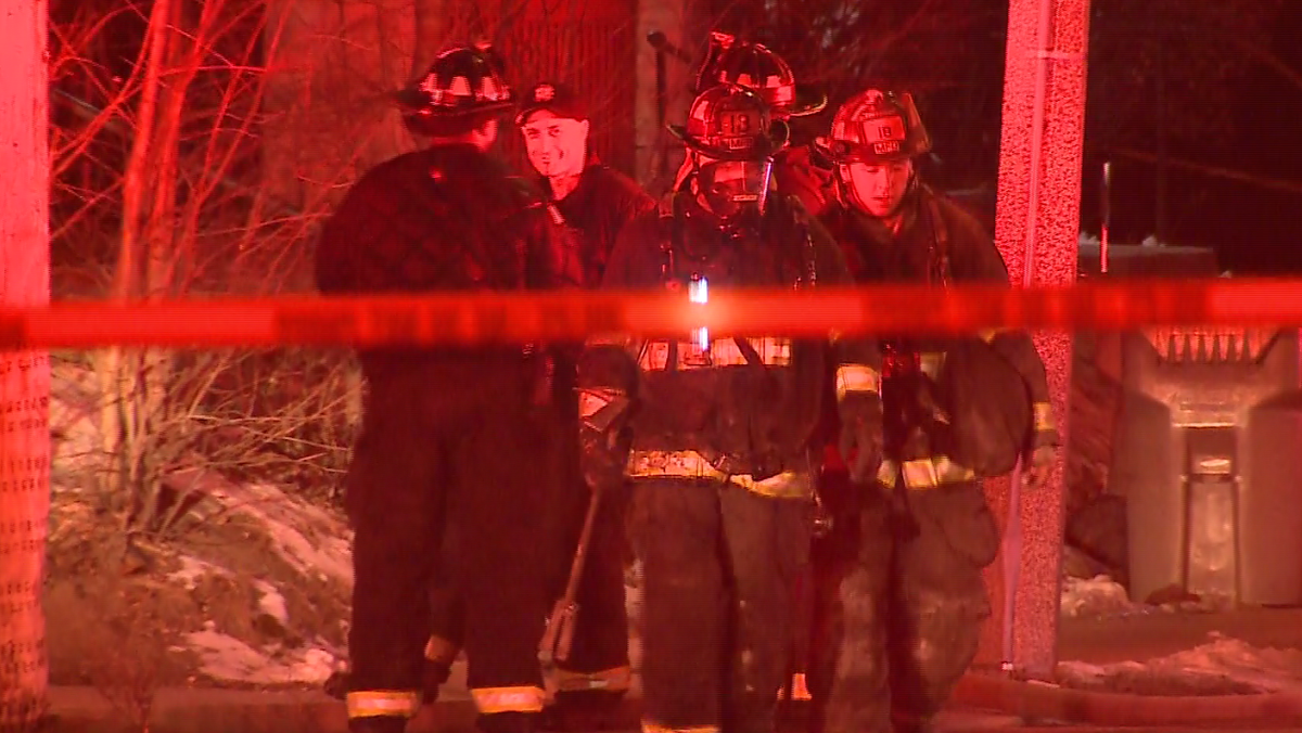 Milwaukee family displaced after two-alarm fire