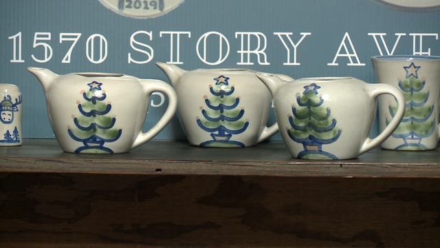 Louisville pottery business shutting down after 80+ years - Vimarsana News