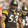 Clark Haggans dead at 46: Former Pittsburgh Steelers linebacker and Super  Bowl winner