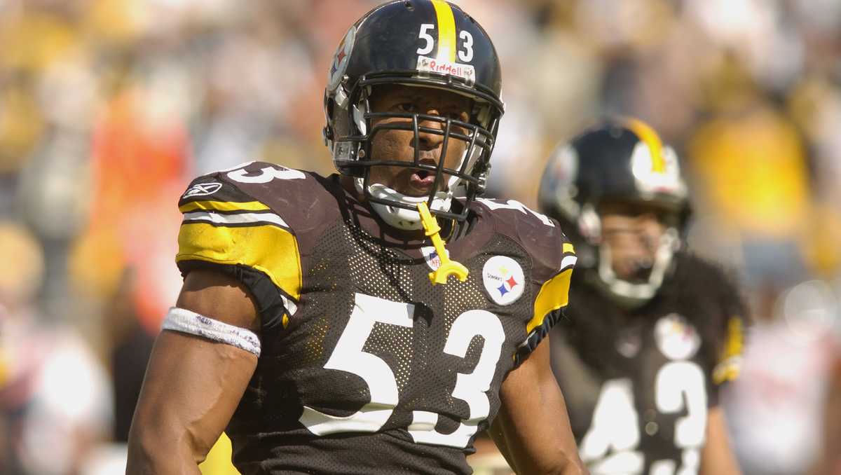 Muere el exjugador de los Steelers Clark Haggans