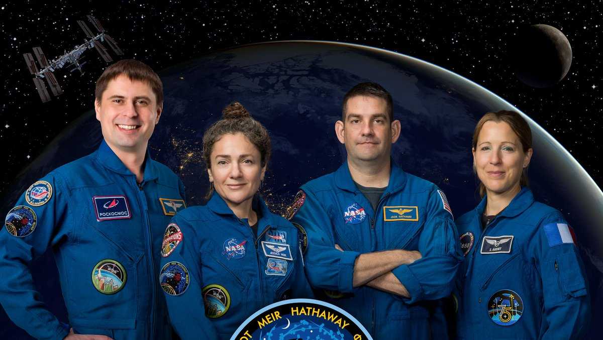 NASA to discuss upcoming Crew-12 launch from Florida after mission delayed