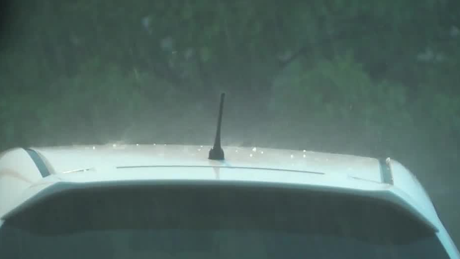 Drivers dealing with hail damage; body shops dealing with demand