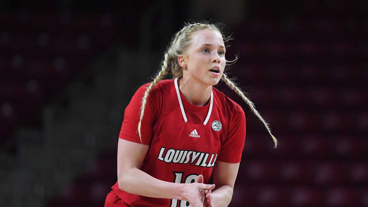 Hailey Van Lith, former Louisville basketball star, transfers to LSU