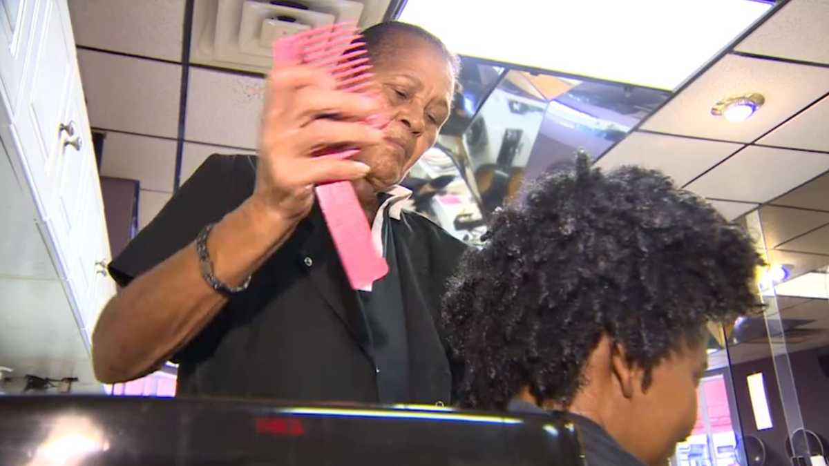 CityLine Natural Hair