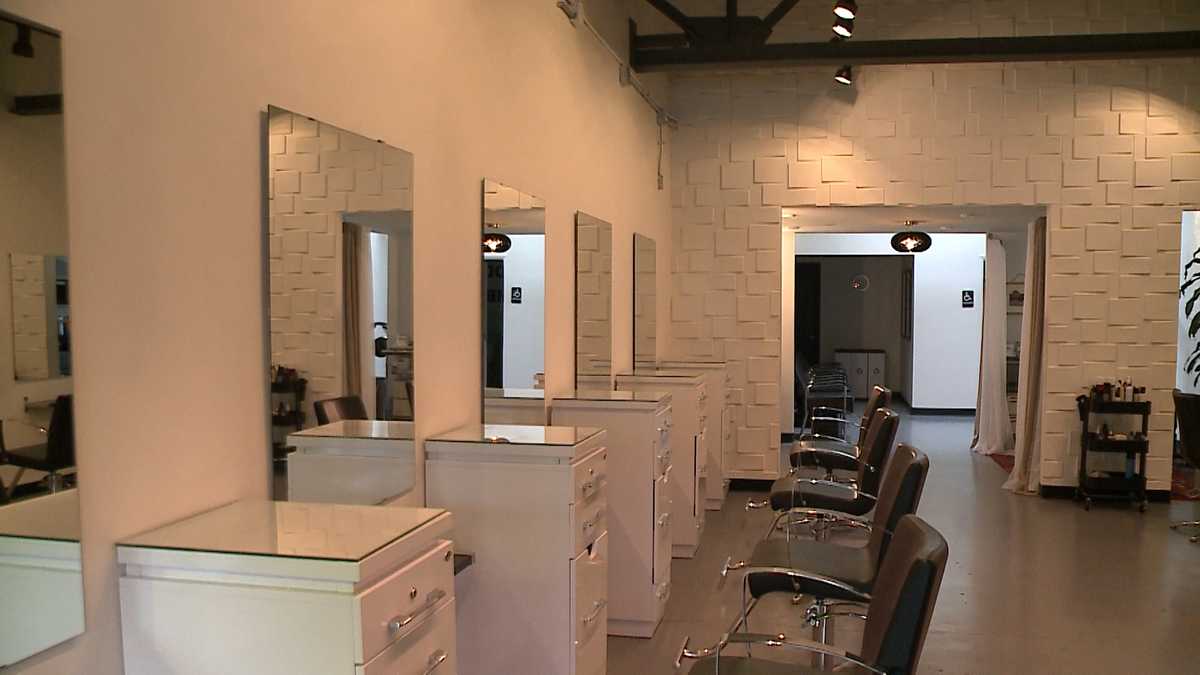 Hair salons face tough decisions amid COVID19 crisis Stay open or close?