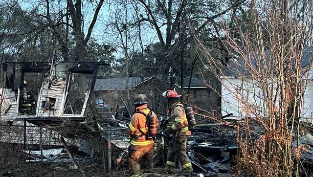 JFD battles house fire - Vimarsana News