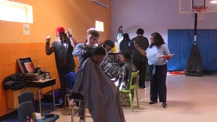 Local teacher and barber partner to bring free haircuts to academic scholars for Black History Month - Vimarsana News