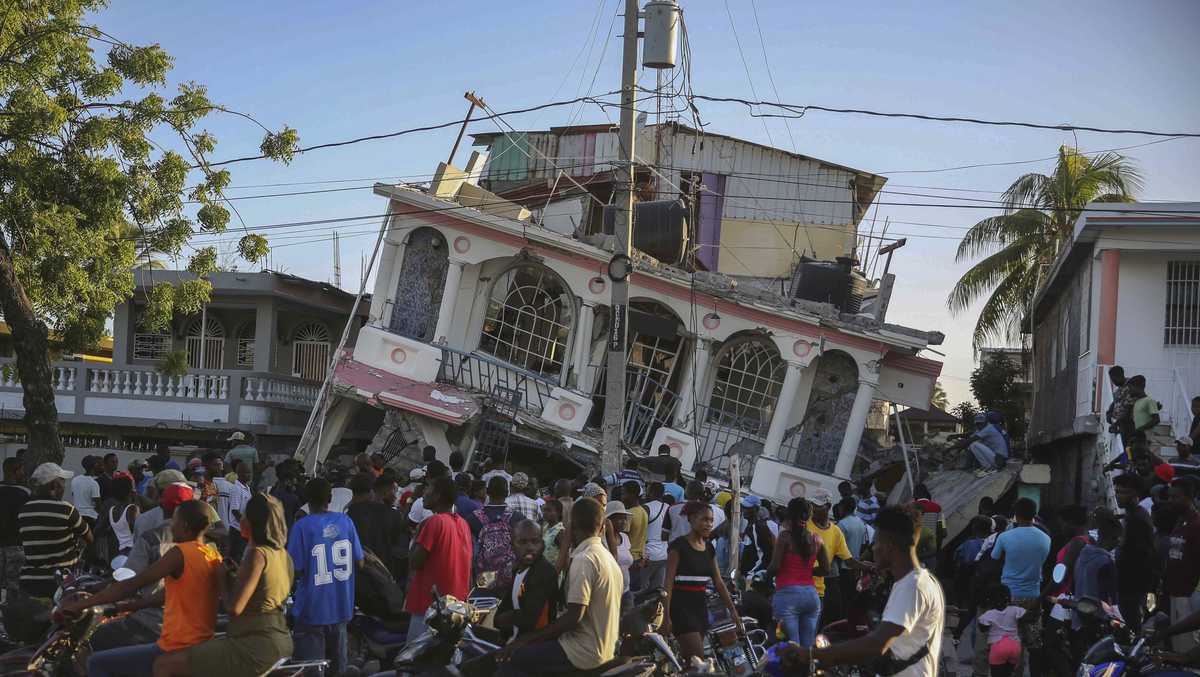 Why is Haiti prone to devastating earthquakes?