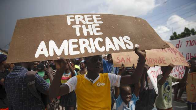 Gang boss in Haiti threatens to kill abducted missionaries if $17 million ransom isn't paid - Vimarsana News