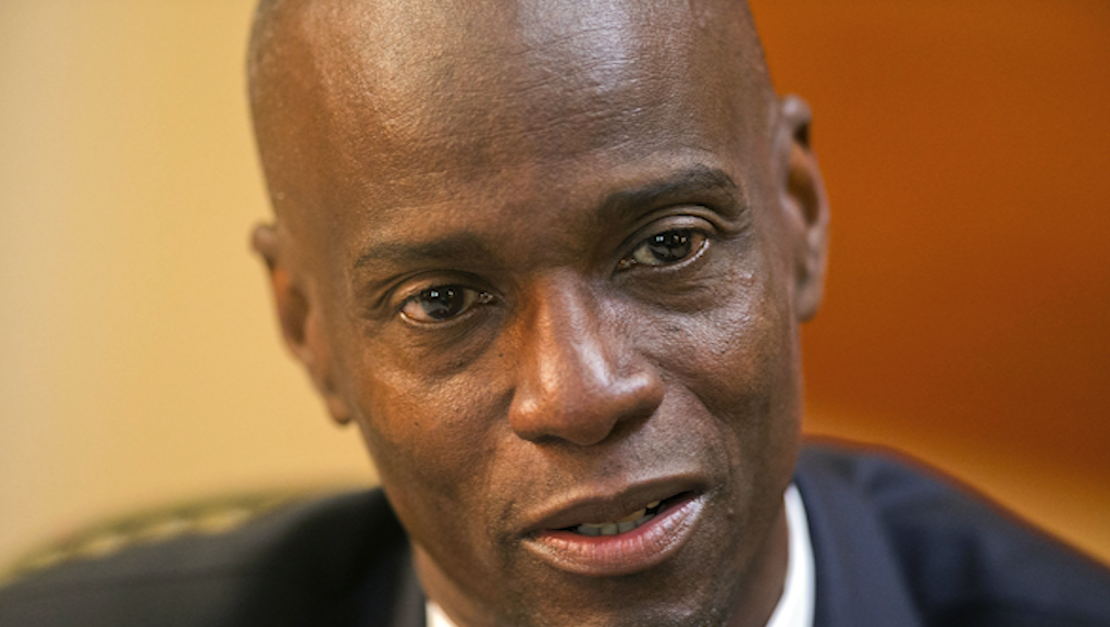 Haiti President Jovenel Moïse assassinated at home ...