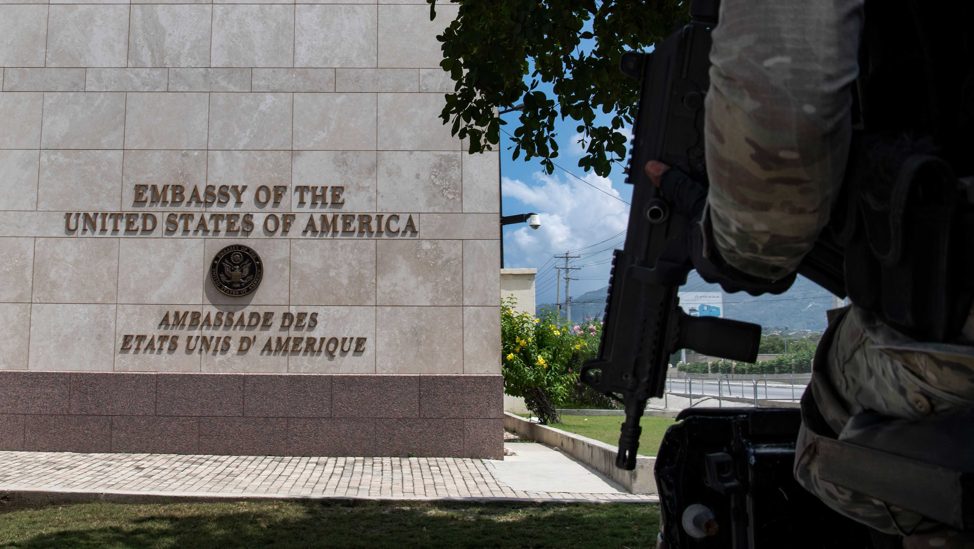 American woman and child kidnapped in Haiti, nonprofit says - Vimarsana News