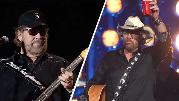 Ohio State Fair 2019 concert lineup features Toby Keith, Hank Williams Jr.