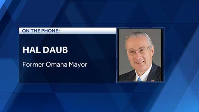 Hal Daub says Sen. Slama 'was trying to attract Herbster's attention' - Vimarsana News
