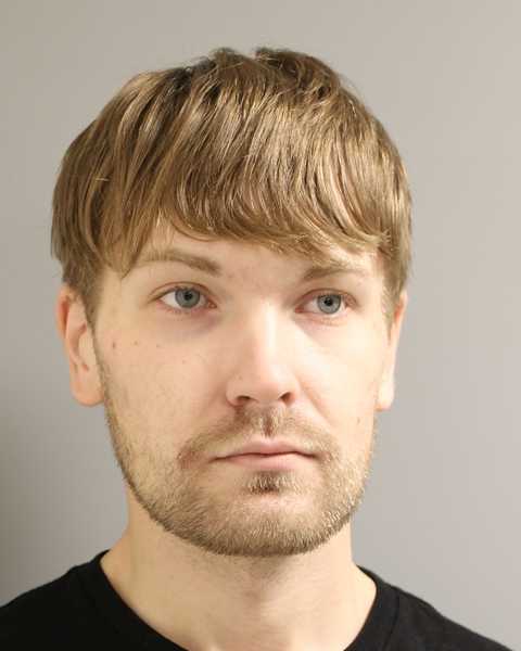 Photo of wanted and possibly armed suspect Nicholas Hale.