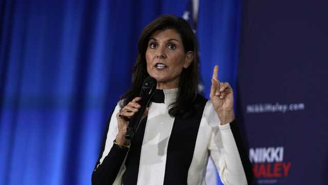 Nikki Haley looks for a strong showing in Iowa caucuses - Vimarsana News