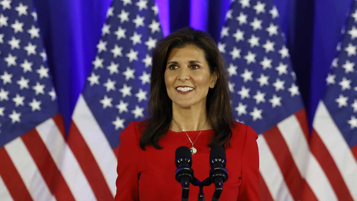 Nikki Haley gets 157,000 votes in Pennsylvania primary