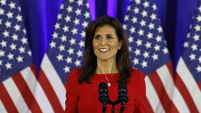 Nikki Haley gets 156,000 votes in Pennsylvania primary - Vimarsana News