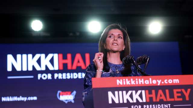 'I'm a fighter': Haley vows to stay in race after Trump projected to win NH Republican primary - Vimarsana News