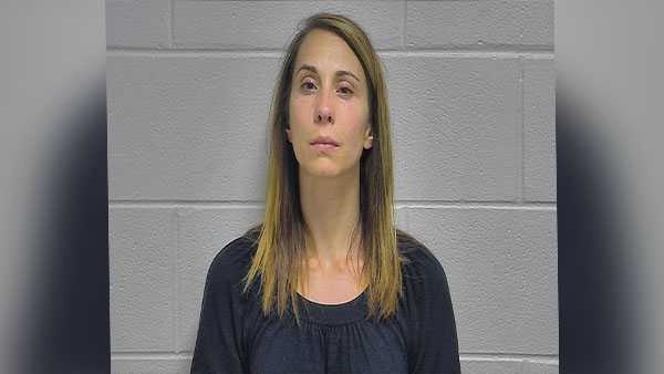 Kentucky teacher accused of having sex with student