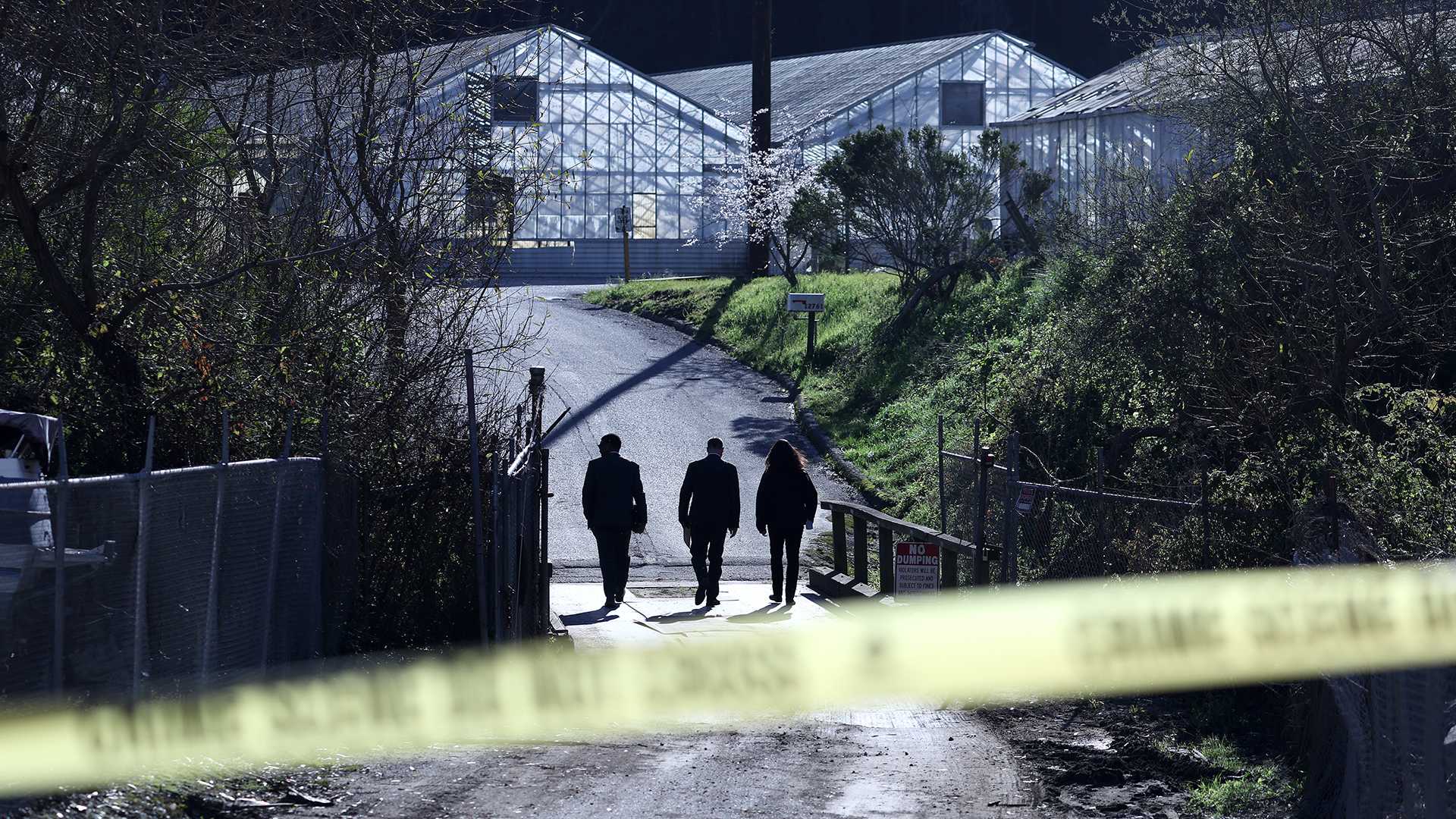 Half Moon Bay Farm Where 4 Were Killed Had Shooting Last Year