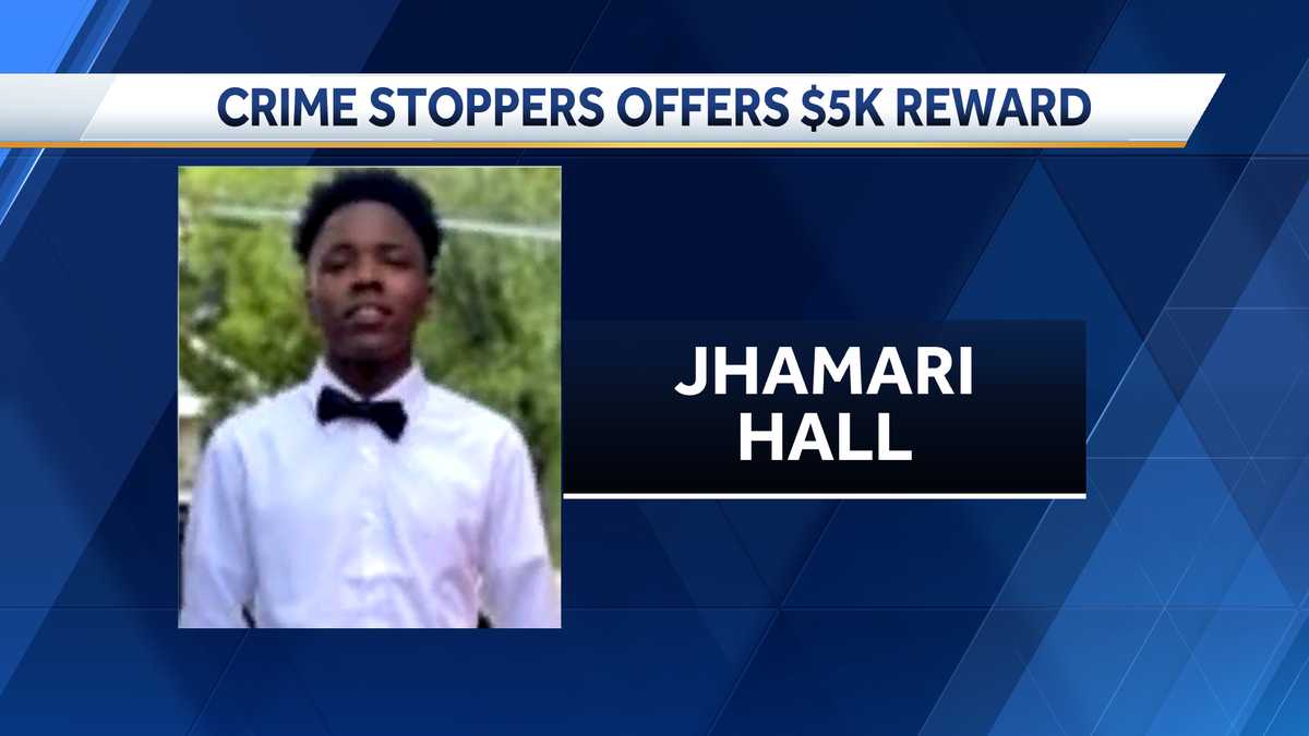North Carolina 5K Reward to solve murder case of teenager shot and killed in Clemmons