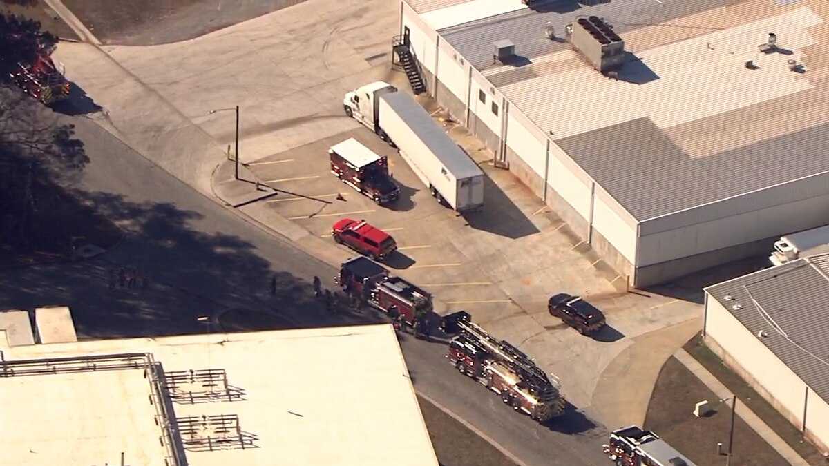 6 dead, others injured after liquid nitrogen leak at Georgia poultry plant - Vimarsana News