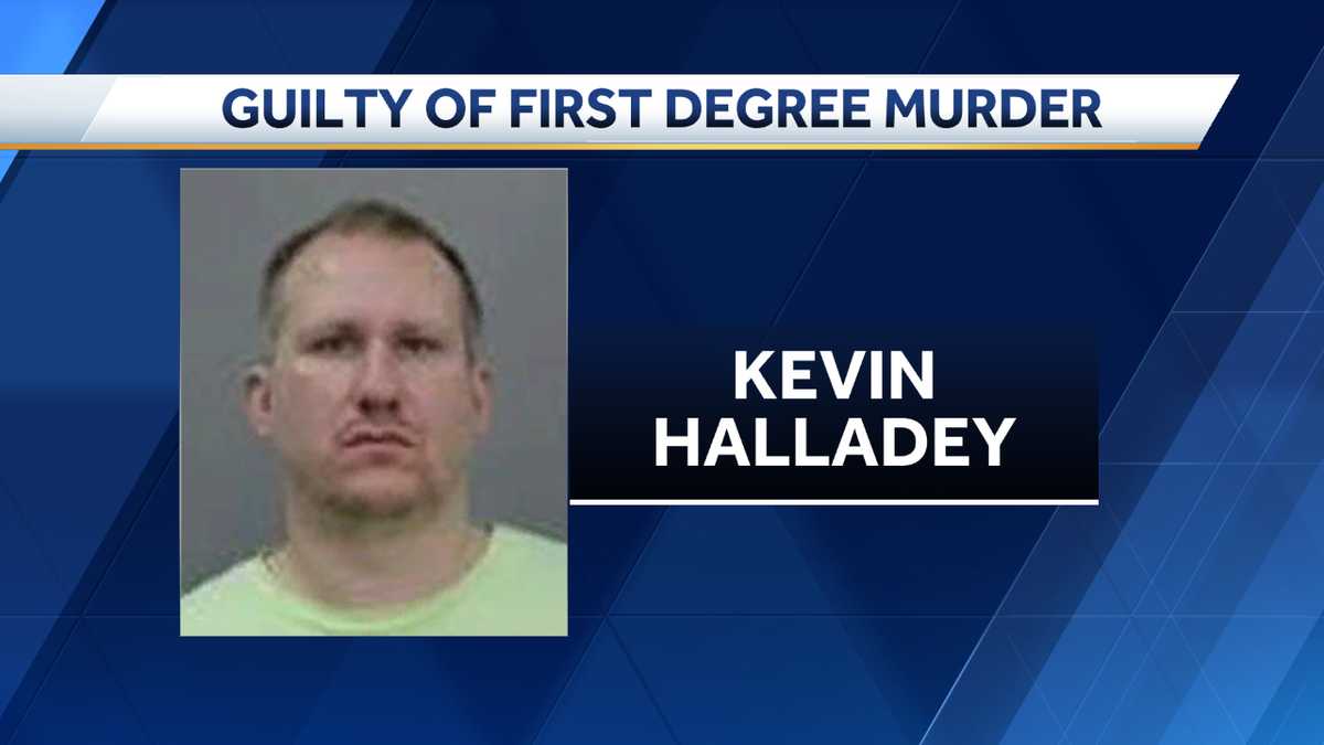 Jury finds Iowa man guilty of murder in girlfriend's death