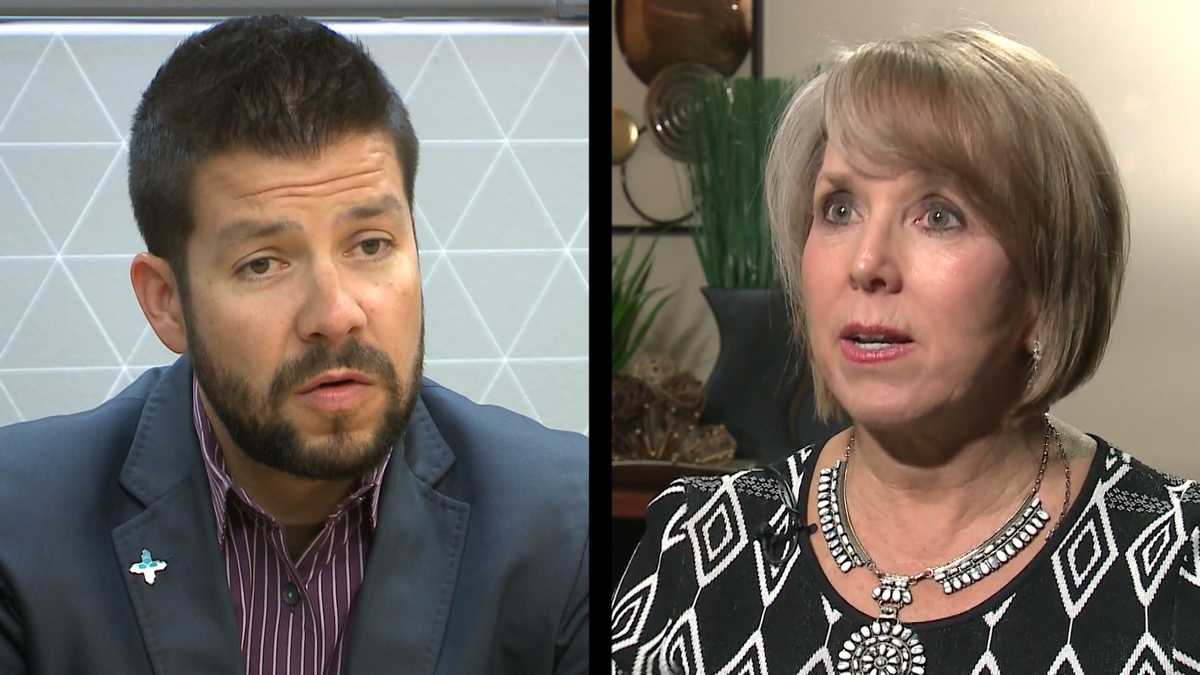 Gov Lujan Grisham S Campaign Reaches Settlement In Sexual Misconduct Allegation