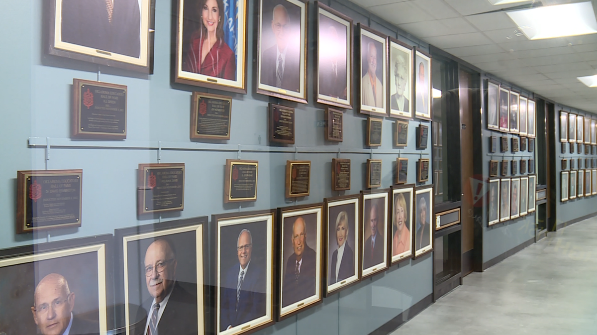 Oklahoma Educators Hall of Fame restored after Ryan Walters’ resignation