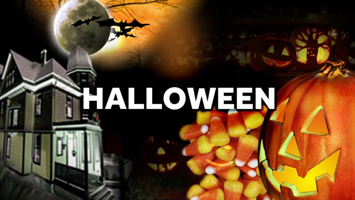 Omaha named top10 city for Halloween treats
