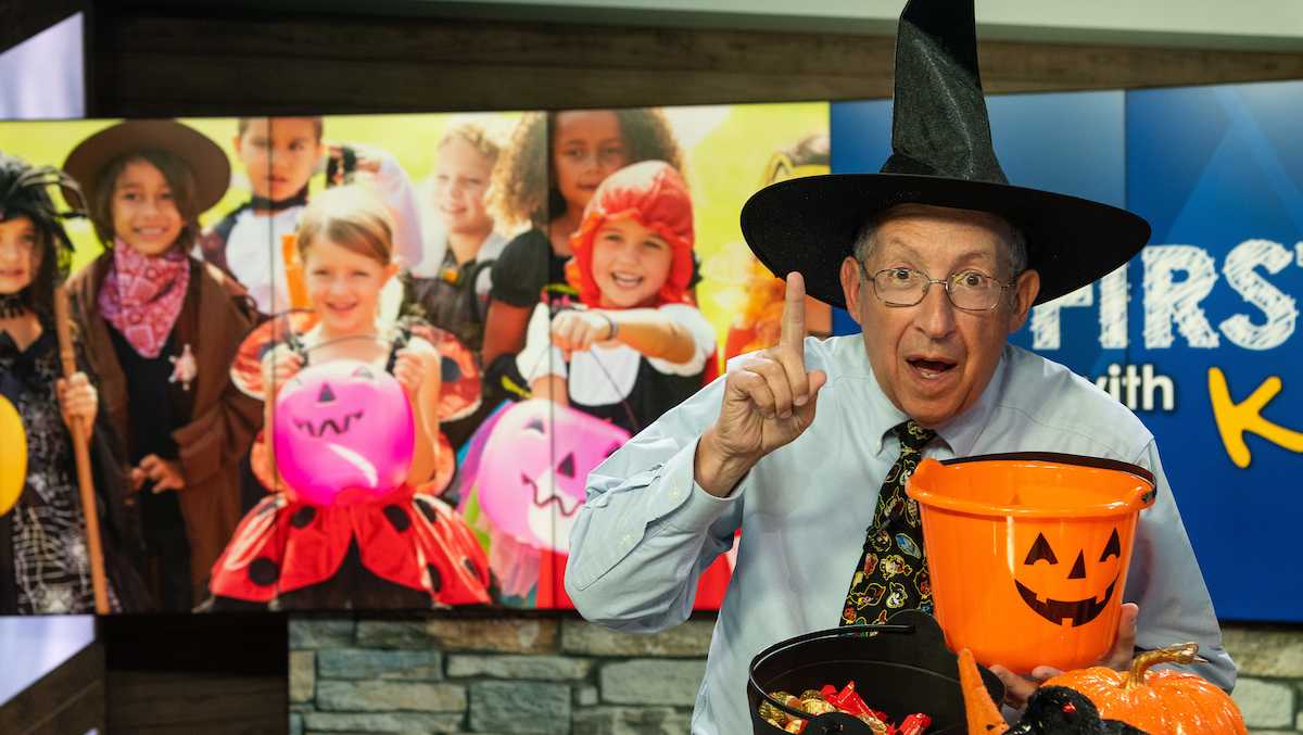 Halloween: 5 tips to keep kids safe and healthy - Sanford Health News