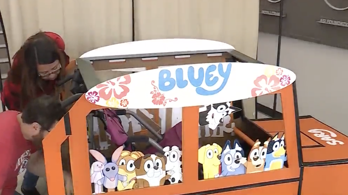 Engineering company creates adaptive Halloween costumes for kids