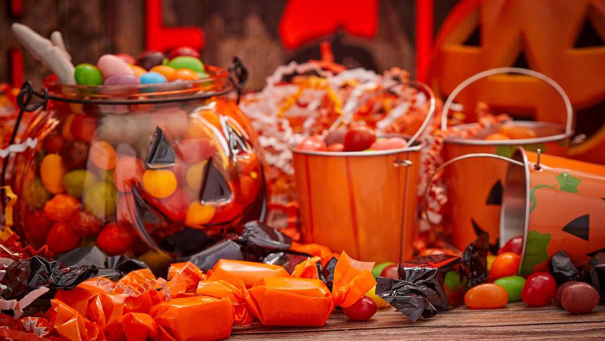2026 Halloween events on the Central Coast
