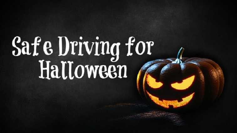 Halloween Safe Driving Tips