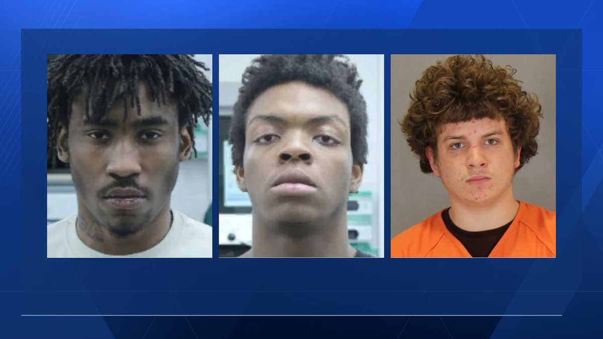 Omaha police Suspects arrested for deadly Halloween shooting