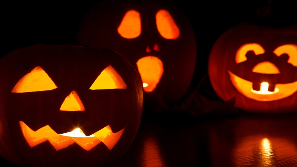 What day are Oklahoma cities celebrating trickortreating?