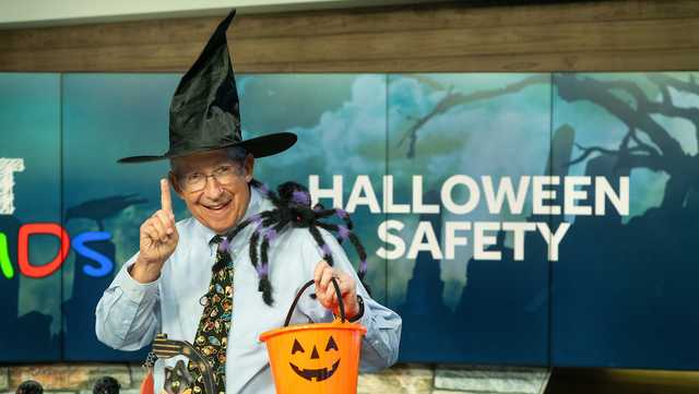 First With Kids: Halloween Safety - Vimarsana News