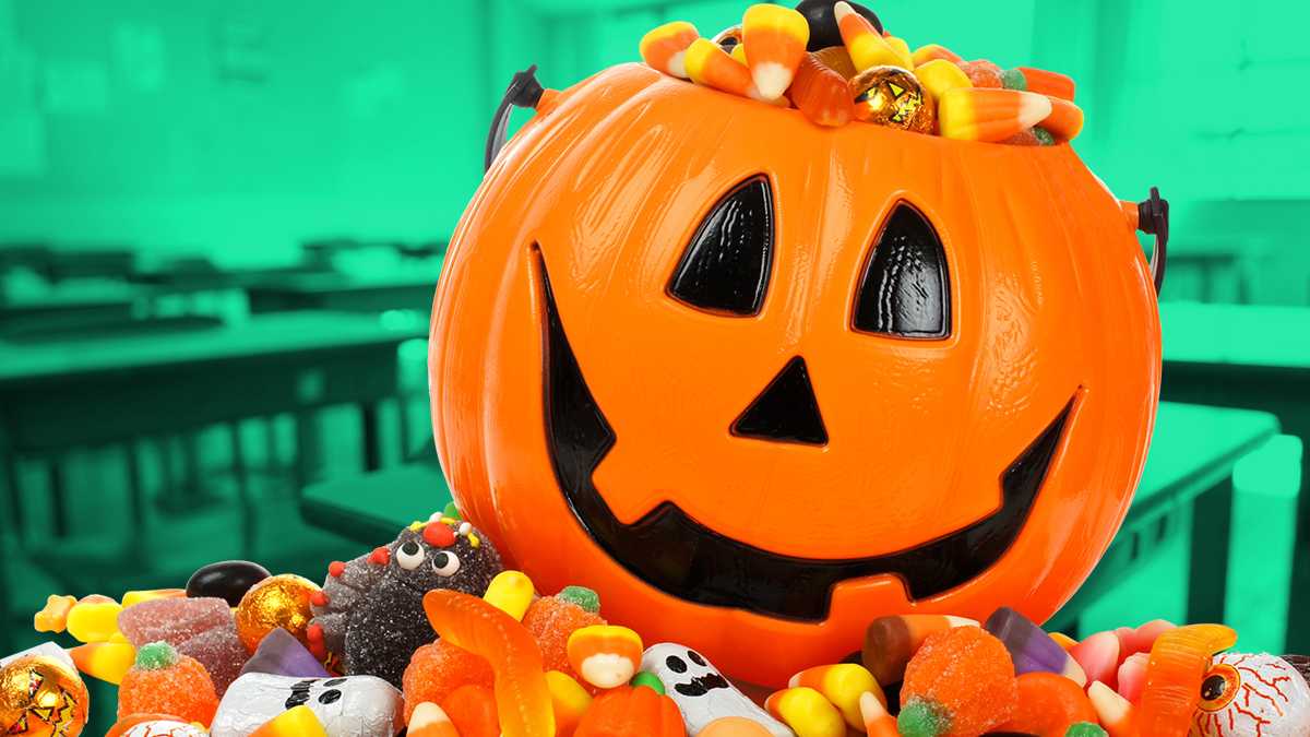 Halloween Trick Or Treat Times In Pittsburgh Area