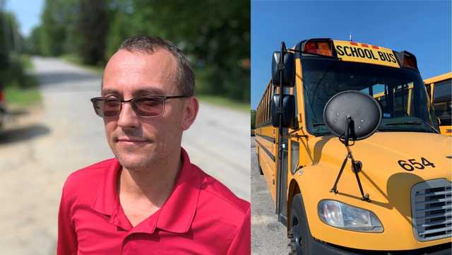 Hallowell-area schools roll out tech tracking ridership on buses - Vimarsana News