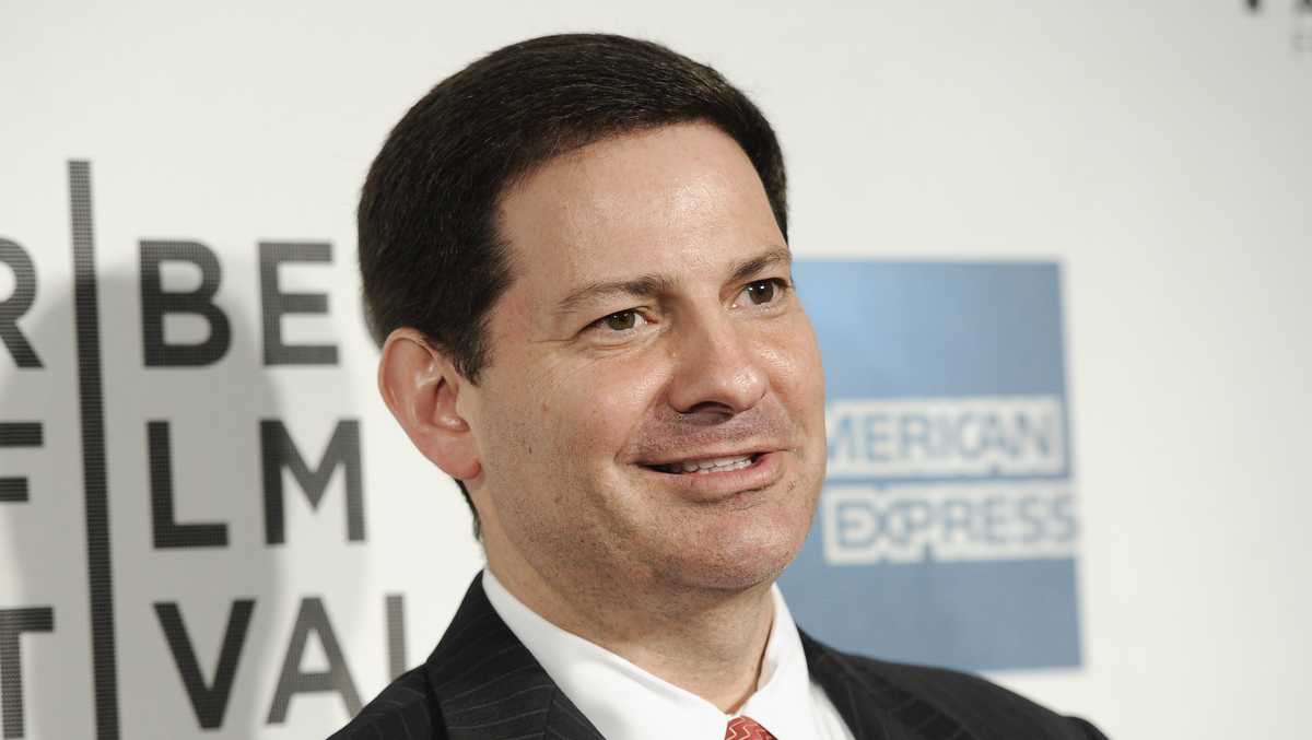 Mark Halperin out at NBC News, MSNBC after sexual harassment claims