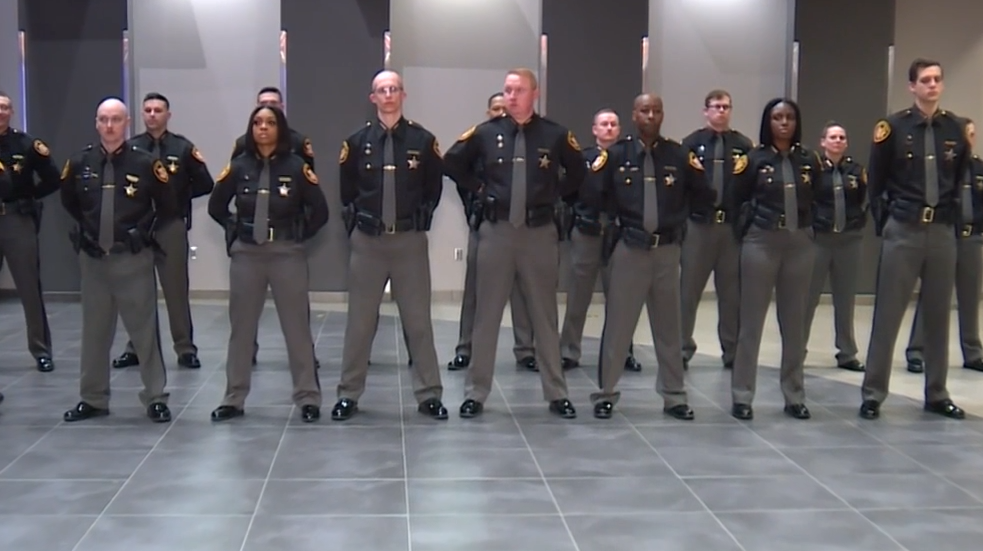 Police graduation marks new territory for Hamilton County Sheriff's Office