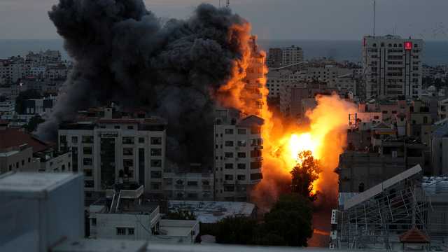 Professor's daughter killed in Hamas attack; grandson survived - Vimarsana News