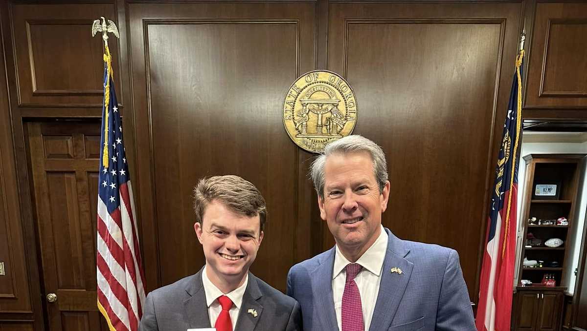 Gov. Brian Kemp deciding whether or not to suspend Guyton official accused of theft
